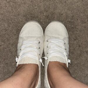 Jelly pop Dallas Lace Sneakers!